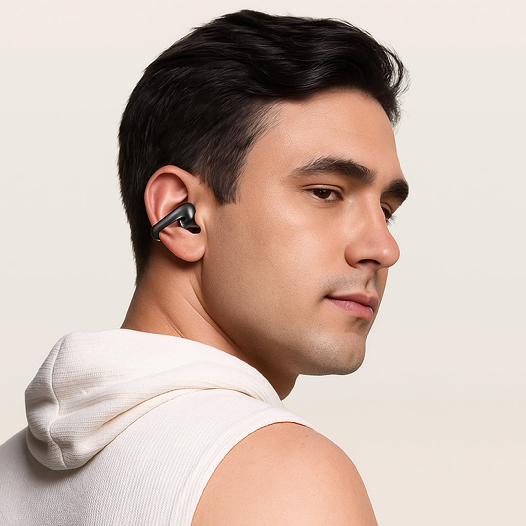 Total Audio Experience Set – Wireless Earbuds with 8D Sound + 360° Surround Speaker