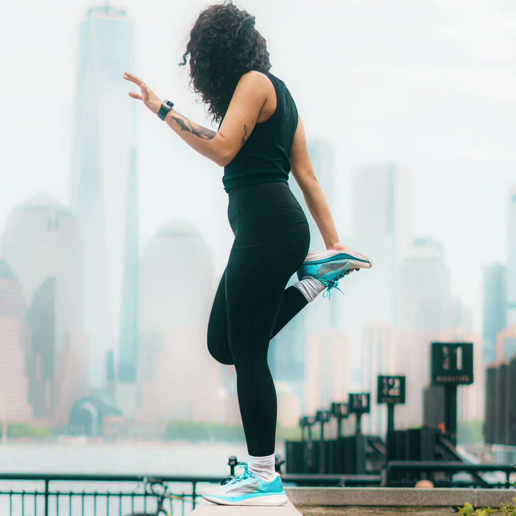 HORUS Blue Women's Running Shoe