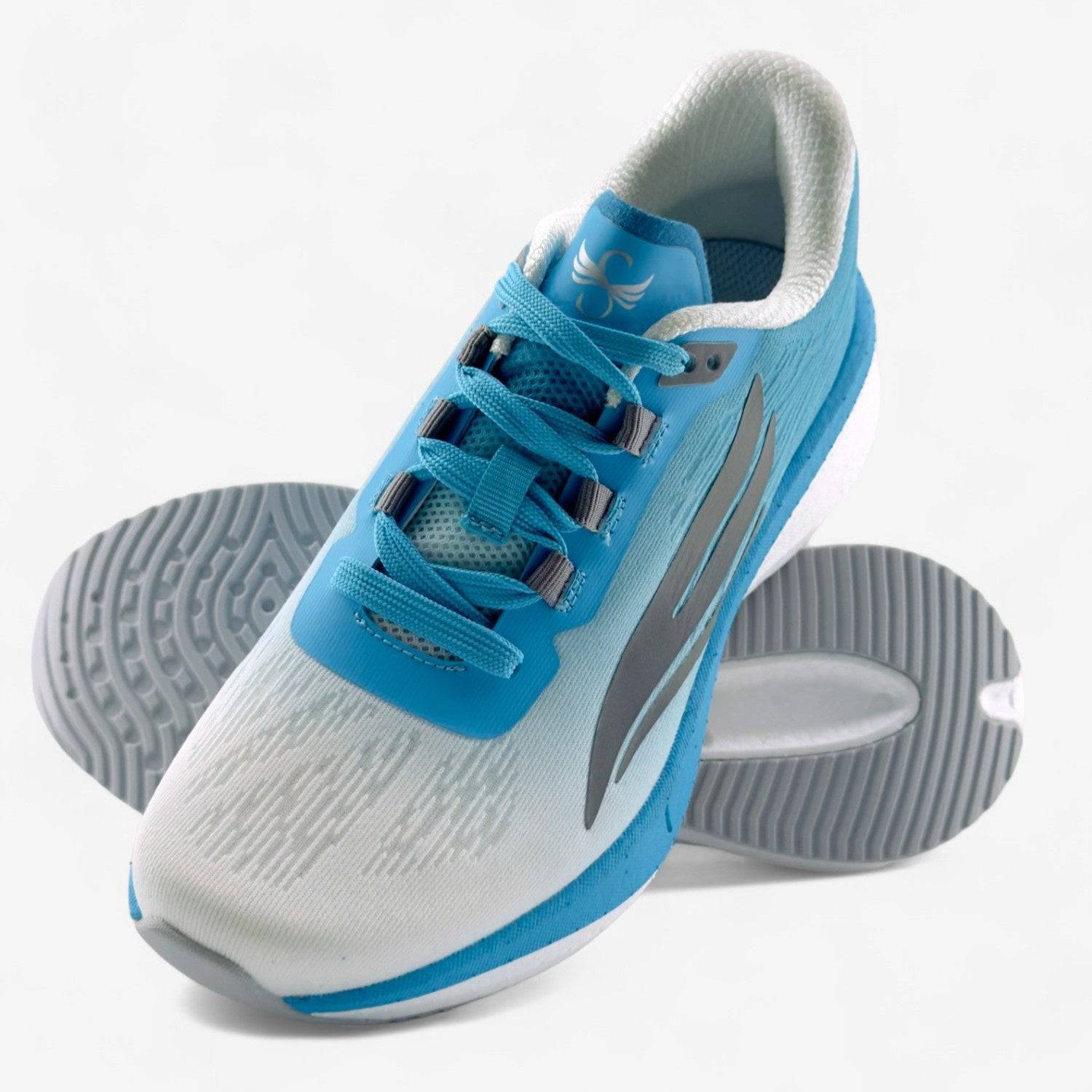 HORUS Blue Women's Running Shoe