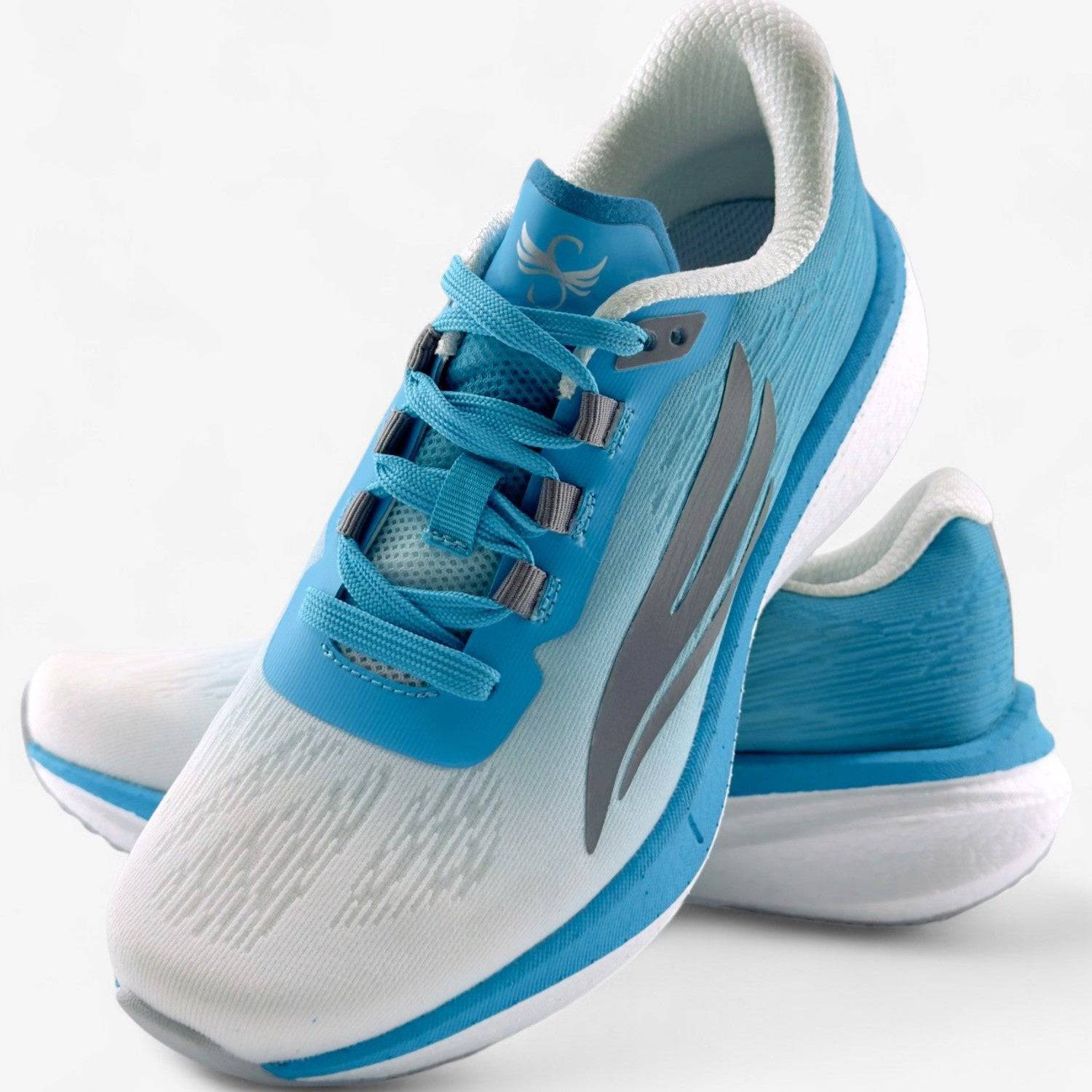 HORUS Blue Women's Running Shoe